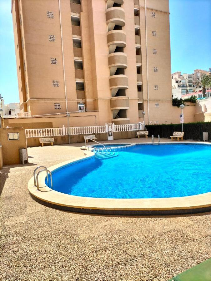 Lomas Del Mar Torrevieja Sobre El Mediterraneo Kültér fotó