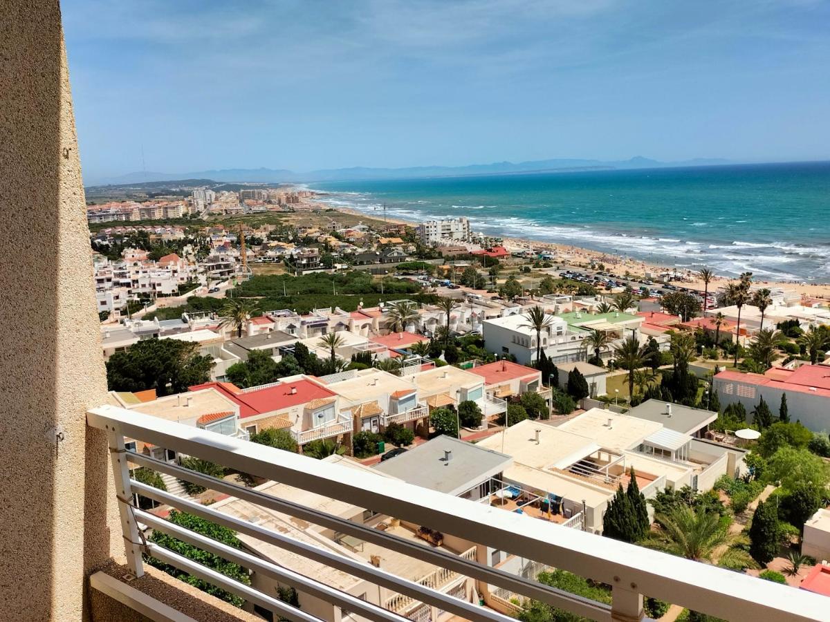 Lomas Del Mar Torrevieja Sobre El Mediterraneo Kültér fotó