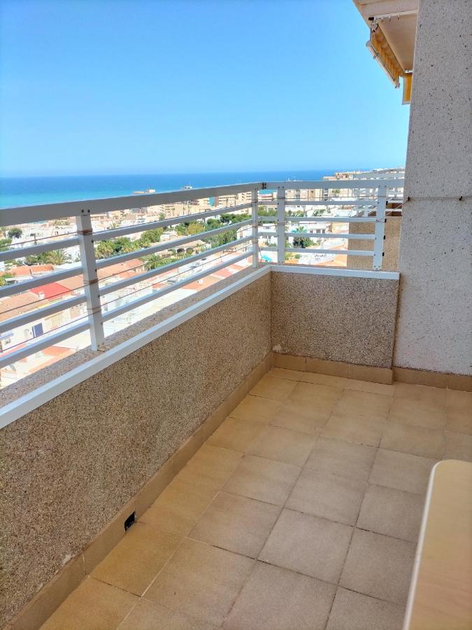 Lomas Del Mar Torrevieja Sobre El Mediterraneo Kültér fotó