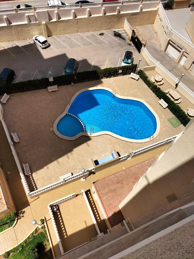 Lomas Del Mar Torrevieja Sobre El Mediterraneo Kültér fotó